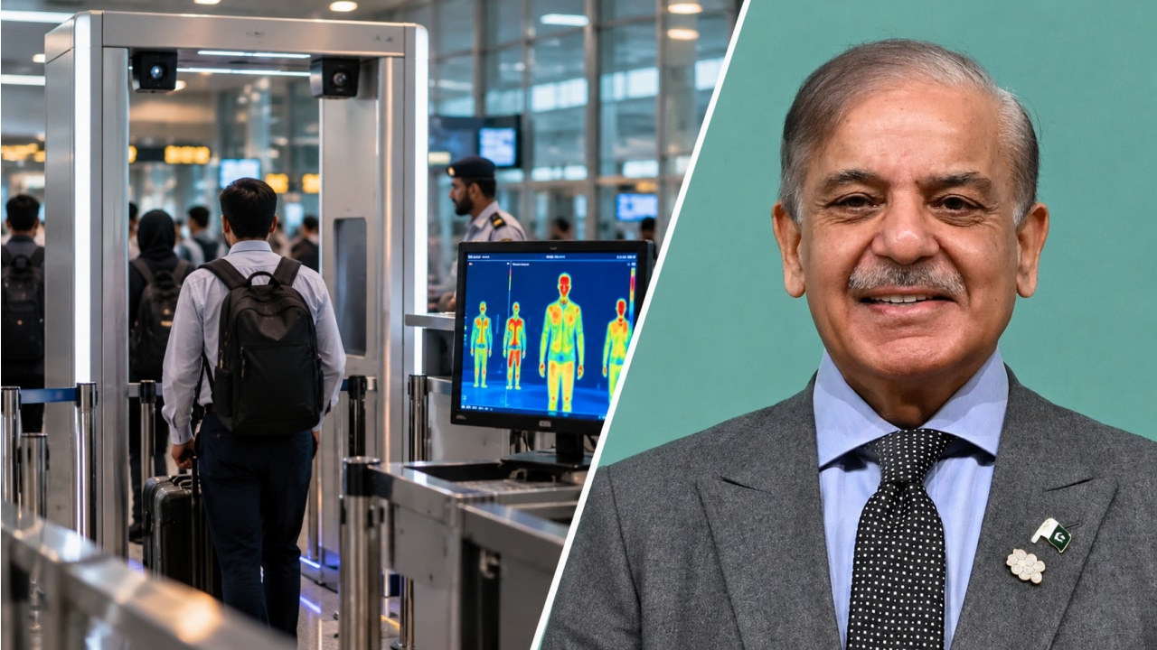 Major Airports to Get Smart Scanners to End Outdated Baggage Inspection