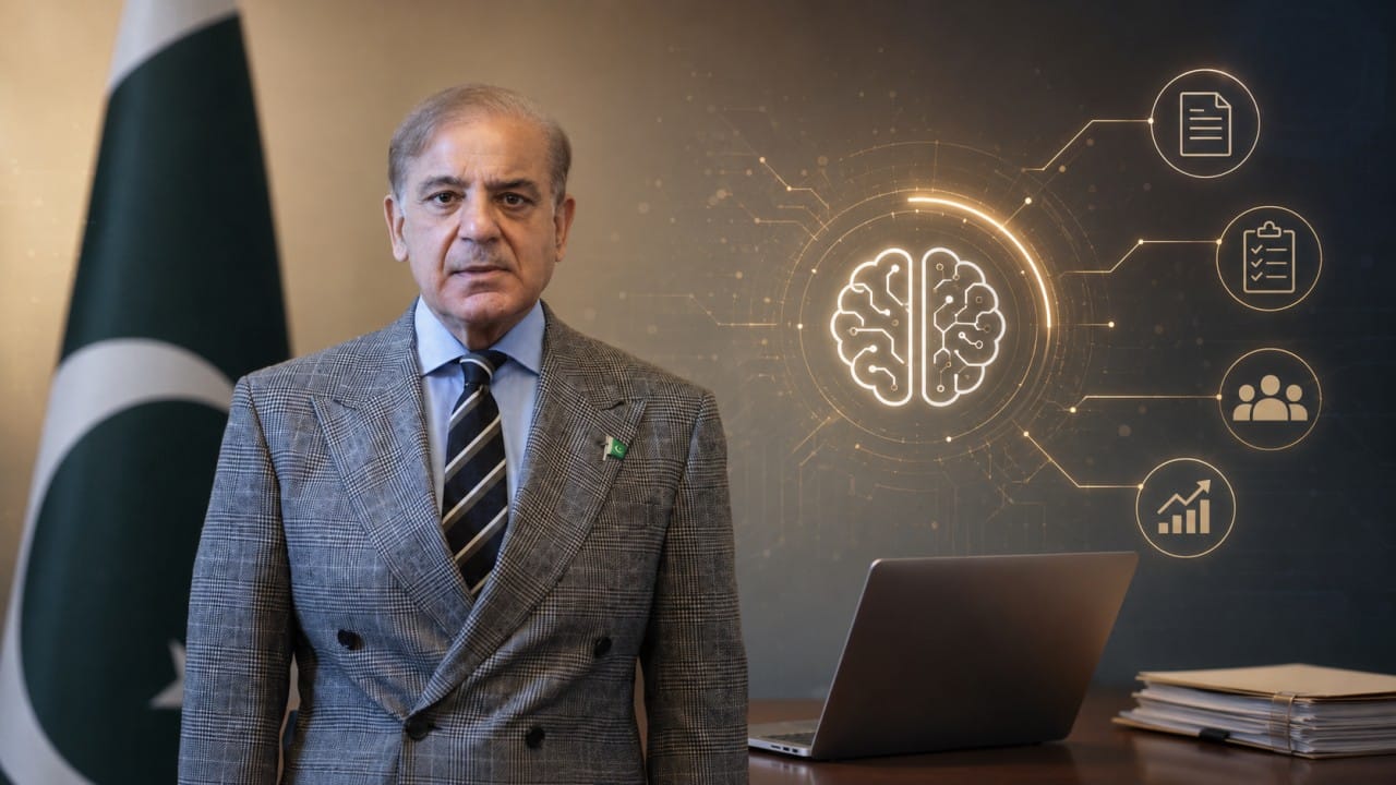 PM Directs Ministries to Complete Digitization Within Deadlines