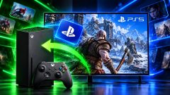 You Can Run PS5 Games on Xbox Series X This Way