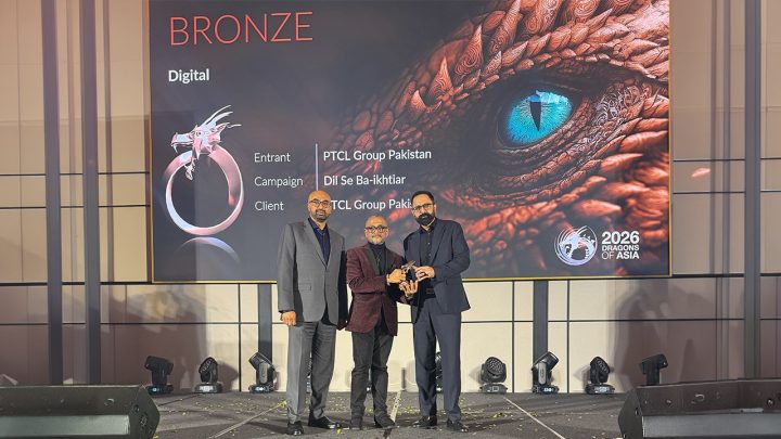 PTCL’s Social Impact and Inclusive Development Initiatives Honored at Dragons of Asia 2026