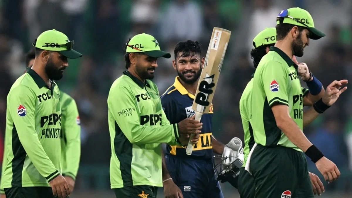 How to Watch Pakistan vs Sri Laka ODI Tri-Series Final