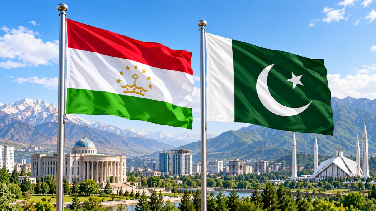 Tajikistan Jobs Announced for Pakistanis