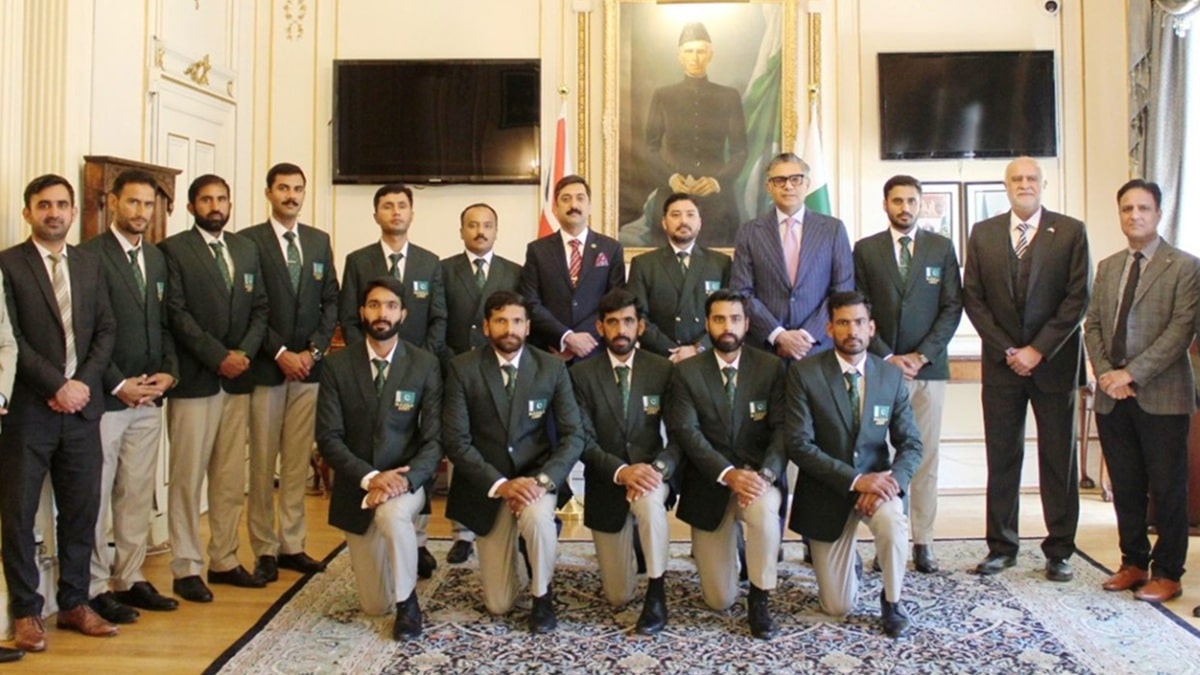Pakistan Army Wins Medal at International Military Exercise in UK