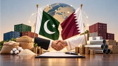 Pakistan Asks Qatar to Help Fast-Track Free Trade Agreement with GCC
