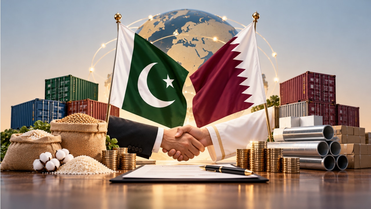 Pakistan Asks Qatar to Help Fast-Track Free Trade Agreement with GCC