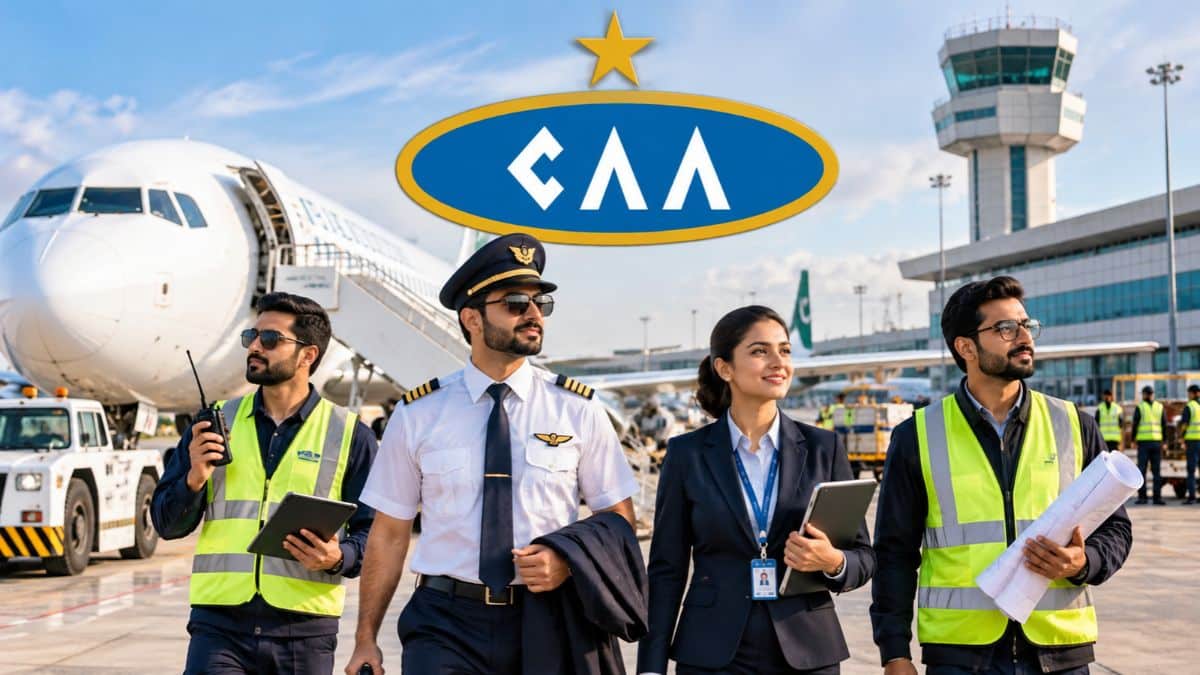 Civil Aviation Authority Announces Jobs With Monthly Salaries Up to Rs 13.73 Lac