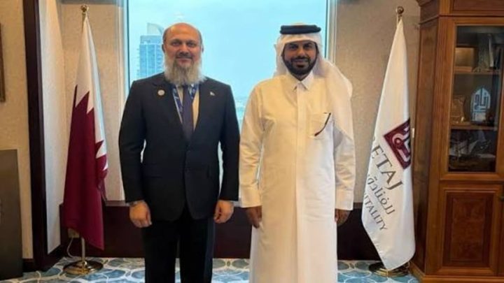 Qatar Hotel Giant Eyes Entering Pakistan