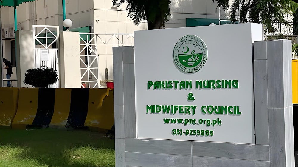Health Minister Accuses Pakistan Nursing Council of Corruption