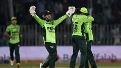 Pakistan Outclass England to Claim Second Win in ODI Tri-Series