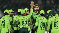 Pakistan Moves Up in Latest ICC ODI Rankings