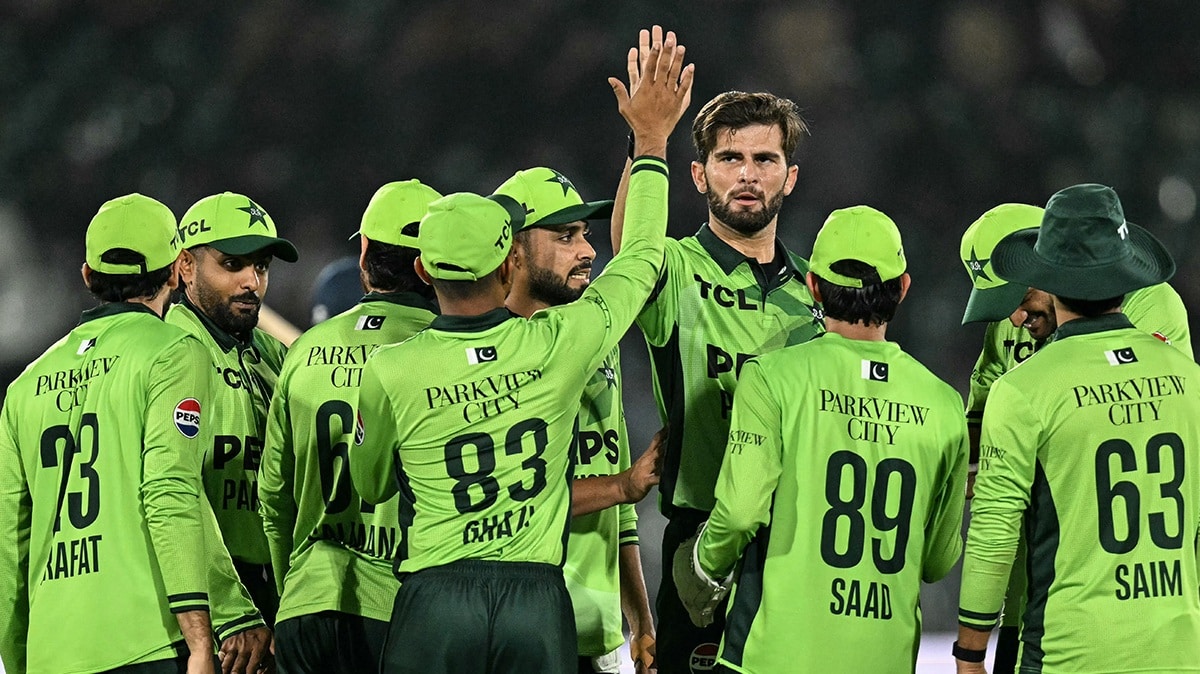 Pakistan Moves Up in Latest ICC ODI Rankings