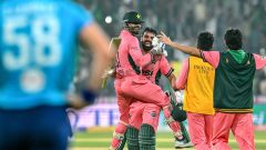 Shadab Khan’s Heroics Powers Pakistan to Thrilling Win Over England