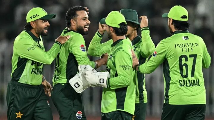 Pakistan Beat Sri Lanka to Make Winning Start to ODI Tri-Series