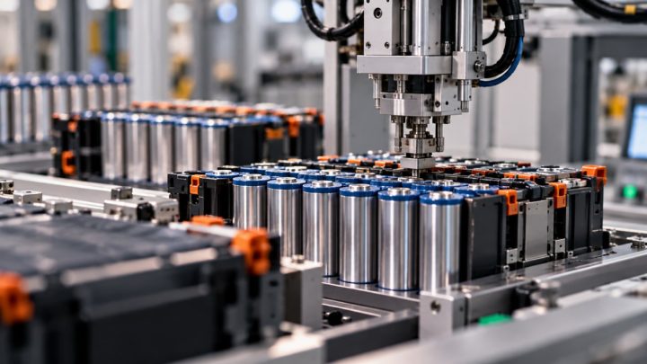 Pakistan Plans $2.25 Billion Lithium-Ion Battery Plant