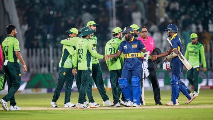 ICC Fines Pakistan and Sri Lanka for Slow Over-Rates in ODI Tri-Series Opener