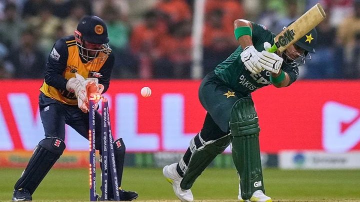 How to Watch Pakistan vs. Sri Lanka T20I Series Live