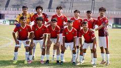 Pakistan Announces 14-Member Squad for Historic FIFA U-15 World Cup