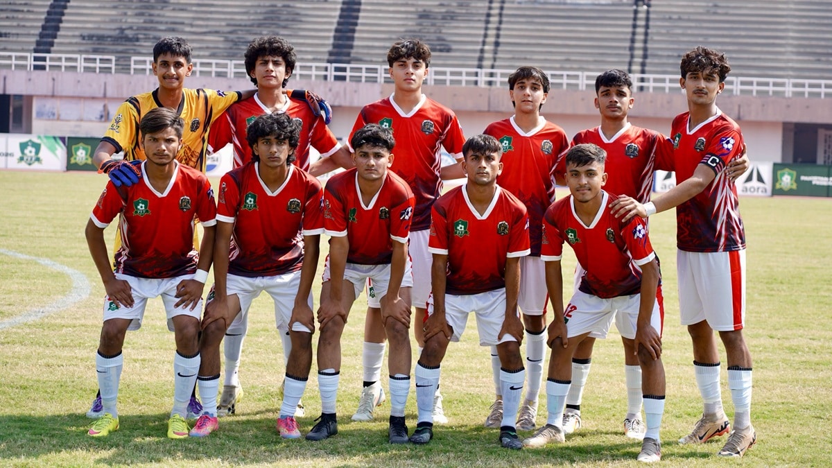 Pakistan Announces 14-Member Squad for Historic FIFA U-15 World Cup