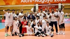 Pakistan Crush India to Reach Asian Games Volleyball Semifinals