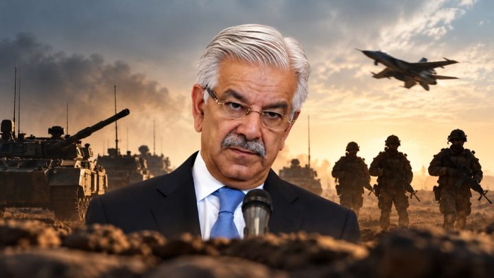 Khawaja Asif Makes Important Announcement for Saudi Arabia