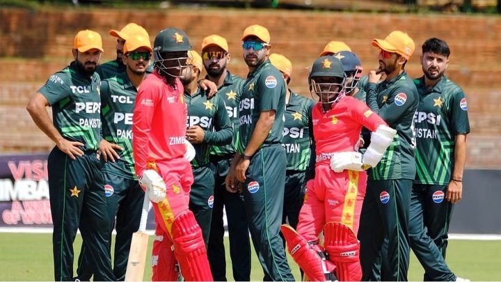 Pakistan’s ODI Tri-Series With Zimbabwe and Ireland Likely to Be Scrapped