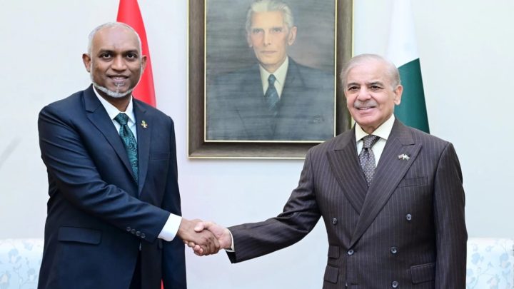 Pakistan and Maldives Agree to Boost Tourism, Health and |Education| Sectors