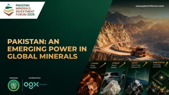 Pakistan as an Emerging Power in Global Minerals