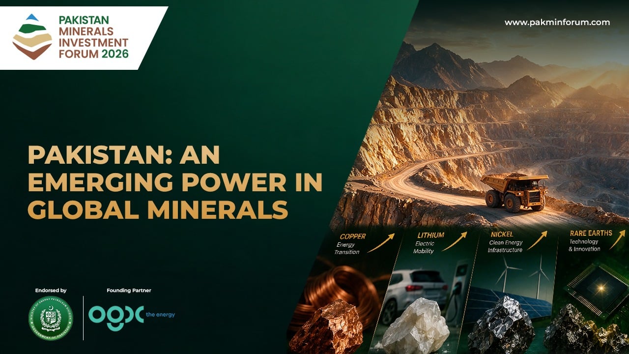 Pakistan as an Emerging Power in Global Minerals