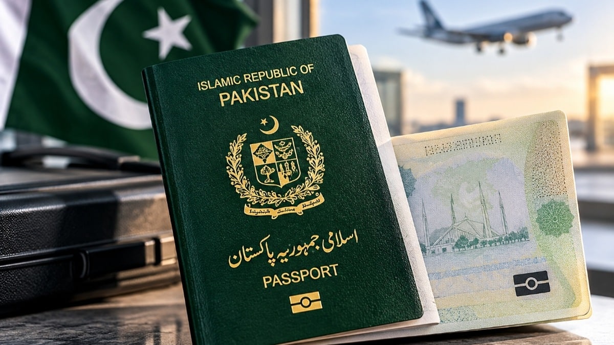 Pakistan Changes E-Passport Launch Date