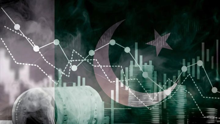 Pakistan’s GDP Growth Revised Down to 3.65%