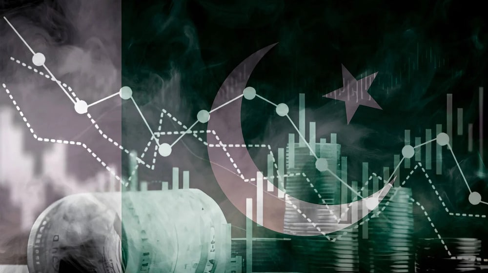 Pakistan’s GDP Growth Revised Down to 3.65%