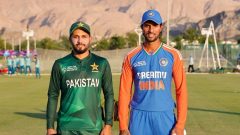 Pakistan vs India Match Date Confirmed as Asia Cup Rising Stars 2026 Schedule Announced