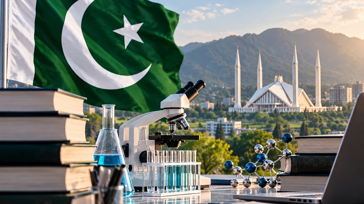 World’s Top 2% Scientists: Here Are Pakistan’s Top 20