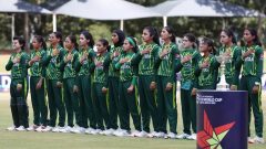ICC Announces Women’s U19 T20 World Cup 2027 Schedule