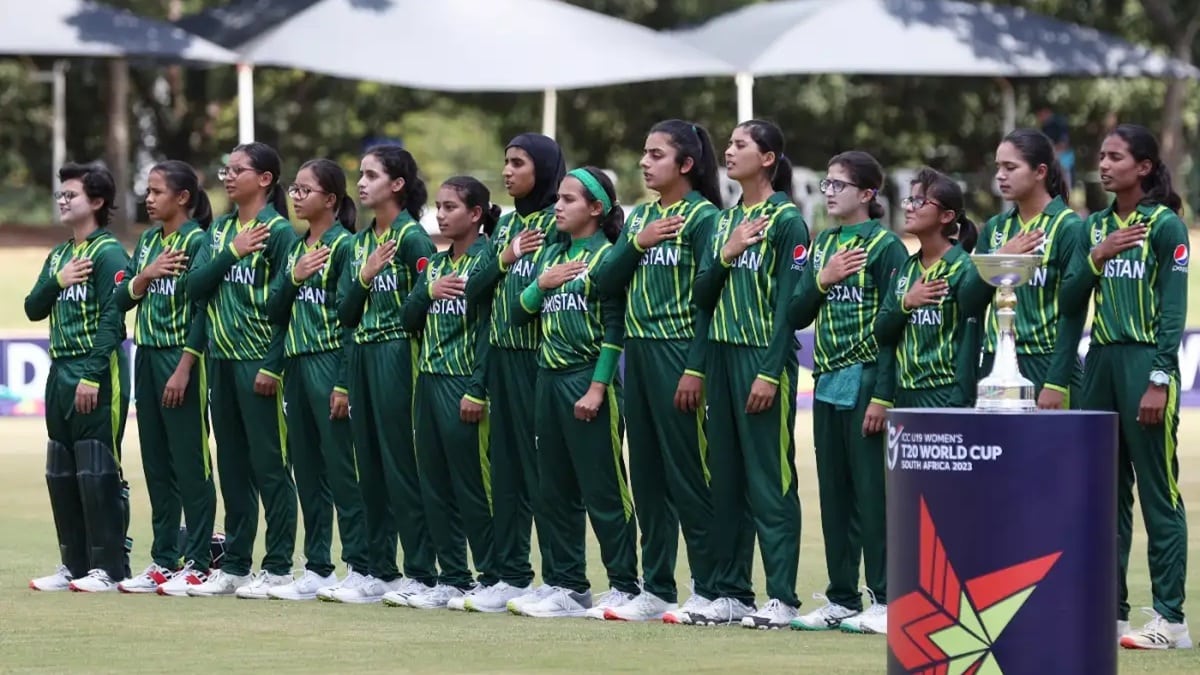 ICC Announces Women’s U19 T20 World Cup 2027 Schedule