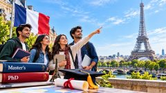 Pakistani Students Can Apply for Master’s and PhD Eiffel Scholarships in France