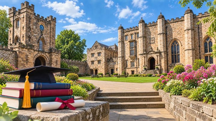 Fully-Funded PhD Opportunity at Durham University in UK