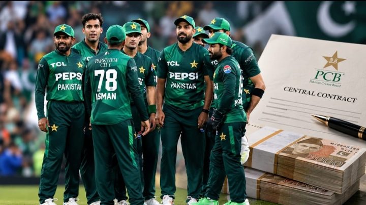Here’s How Much Pakistani Cricketers Could Earn Under Proposed Central Contracts