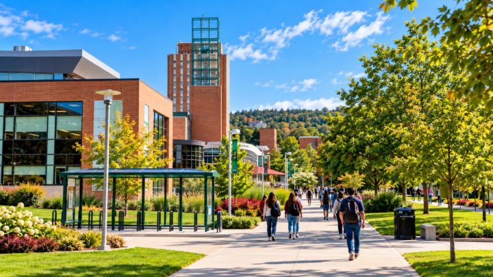 Pakistanis Can Pursue BS at Binghamton University in US With Up to $30,000 Scholarship