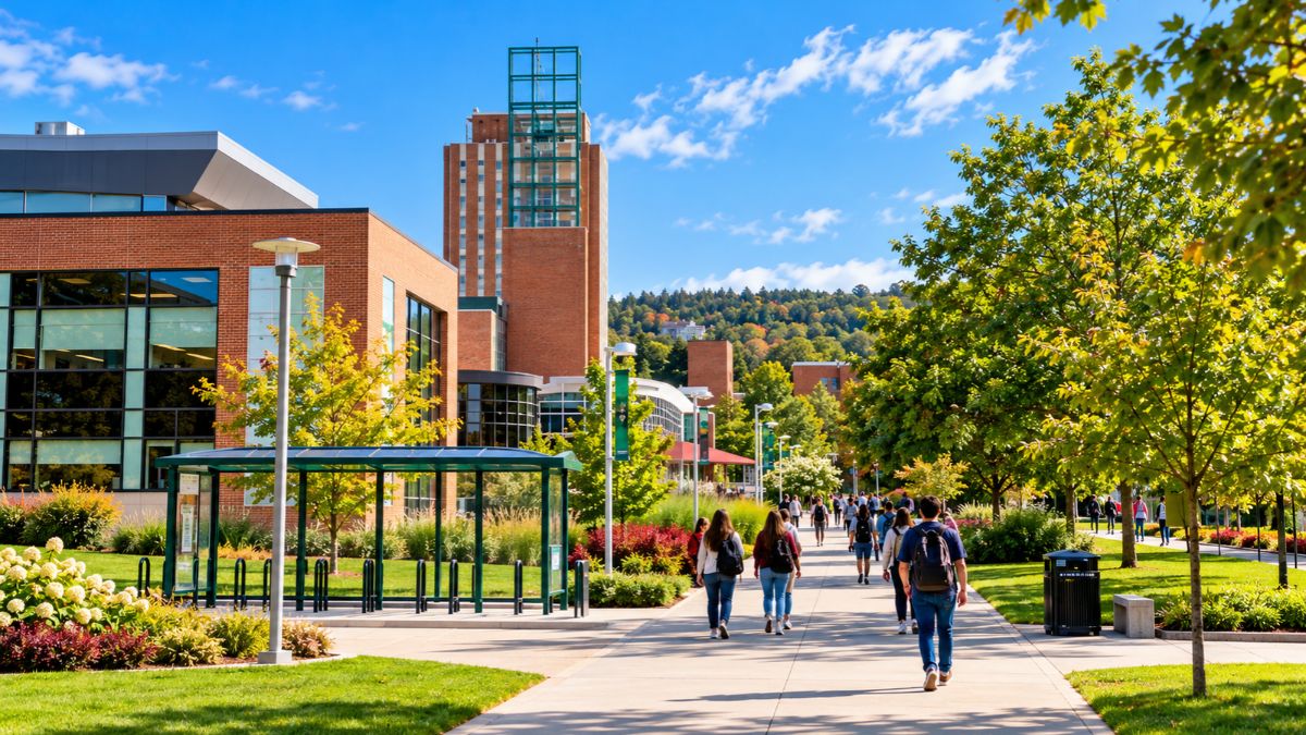 Pakistanis Can Pursue BS at Binghamton University in US With Up to $30,000 Scholarship