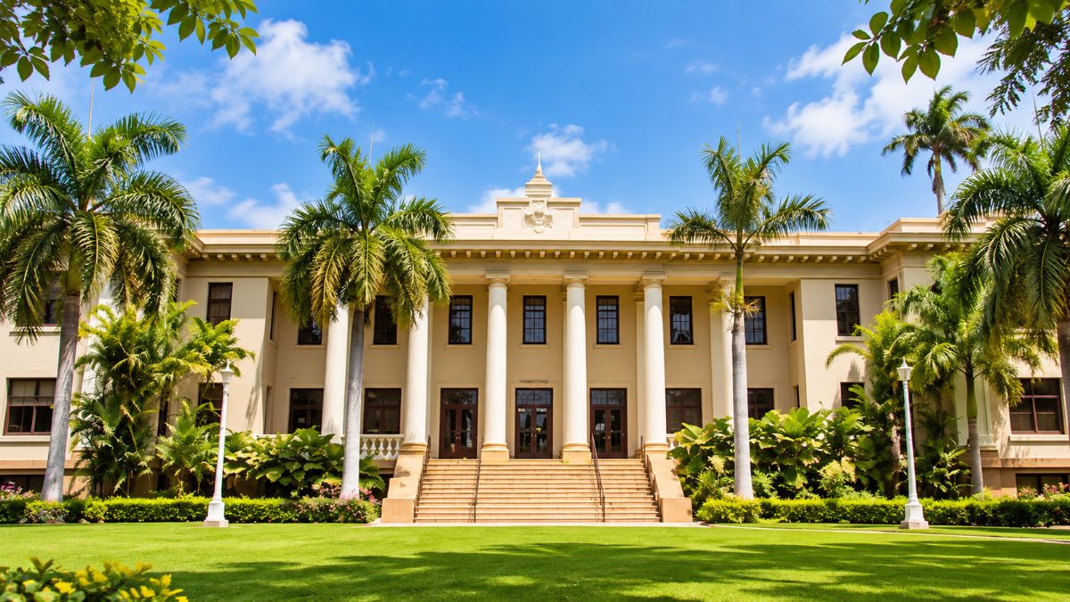 Get Your Master’s and PhD From Hawaii With $22,000 Annual Scholarship