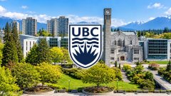 Study at University of British Columbia in Canada With Full Scholarship