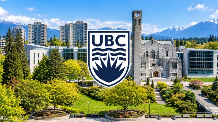 Study at University of British Columbia in Canada With Full Scholarship