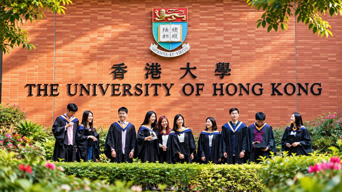 Pakistanis Can Pursue PhD in Hong Kong With HK$28,700 Monthly Stipend
