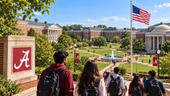 Pakistanis Can Study at University of Alabama in US With Up to $19,000 Scholarship Annually