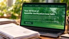Get Foreign Travel and Education Documents Verified Online
