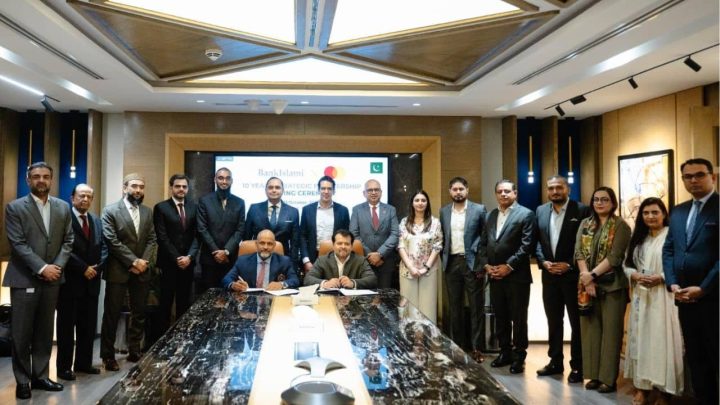 Mastercard and BankIslami Join Forces to Strengthen the Digital Payments Ecosystem in Pakistan