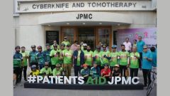 Pedalling for a Cause: Faysal Bank and Patients’ Aid Foundation Unite Against Breast Cancer