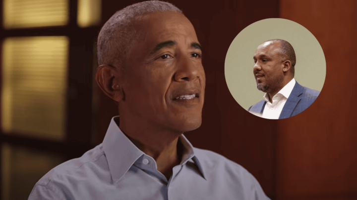 Obama cuts campaign ad for Colom