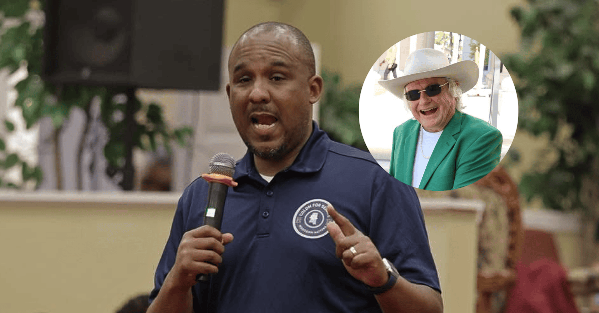 Wealthy Florida trial lawyer who wants Democrats to usher in another New Deal is funding ad blitz for Colom in Mississippi